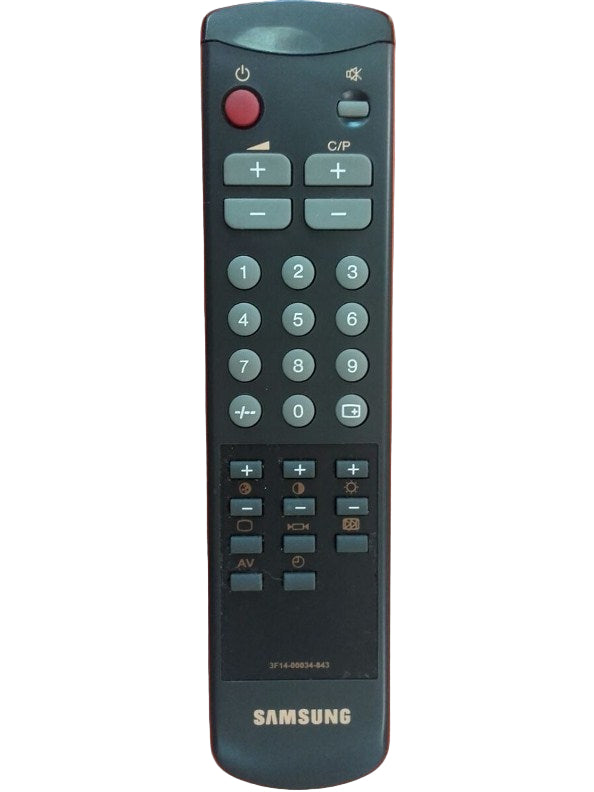 Samsung Remote Control - 3F14-00034-843
