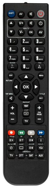 Sony Remote Control (Rm-Y110 - 1-478-815-14