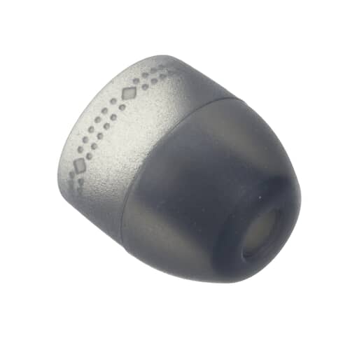 Sony Part# 4-739-387-01 Silicone Earbud (Black) - Genuine OEM