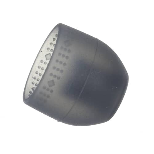 Sony Part# 4-739-388-01 Silicone Earbud (Black) - Genuine OEM