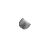Sony Part# 4-739-392-01 Size Earbud Tip (Black) - Genuine OEM