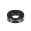 Bertazzoni Part# 4010433 Electric Commutator Knob (Black) - Genuine OEM
