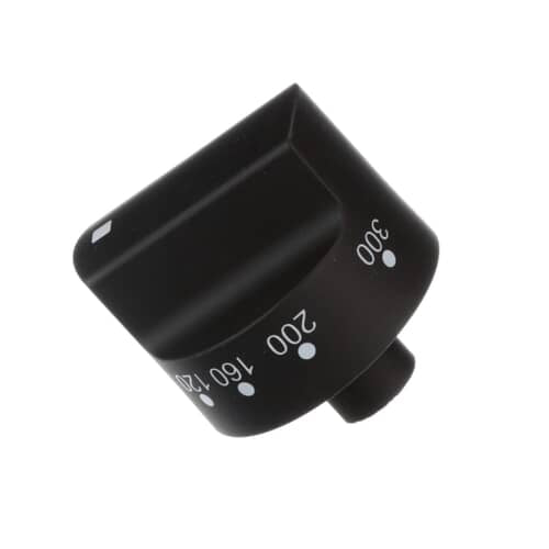Bertazzoni Part# 4010444 Thermostat Knob (OEM) Black