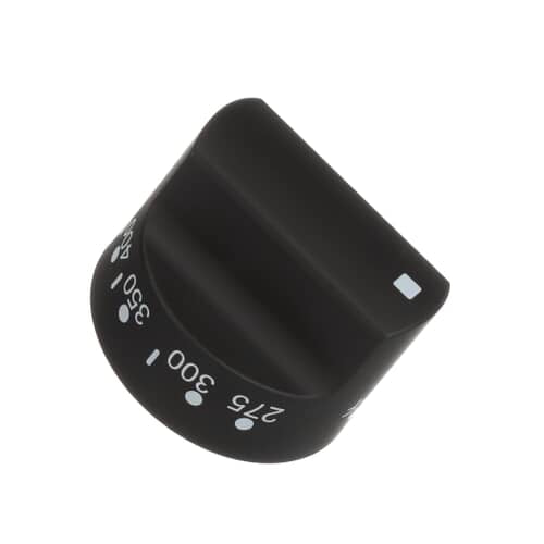 Bertazzoni Part# 4010513 Thermostat Knob (OEM) Black