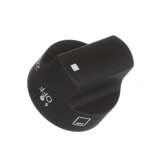 Bertazzoni Thermostat Knob (Black) 4010635