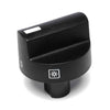 Bertazzoni Electric Commutator Knob Black - 4010723