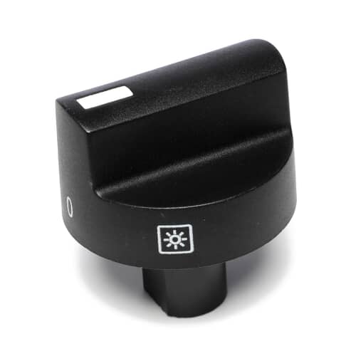 Bertazzoni Electric Commutator Knob Black - 4010723