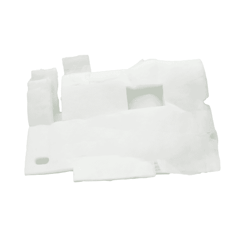 Bertazzoni Part# 402496 Back Fiber Glass - Genuine OEM