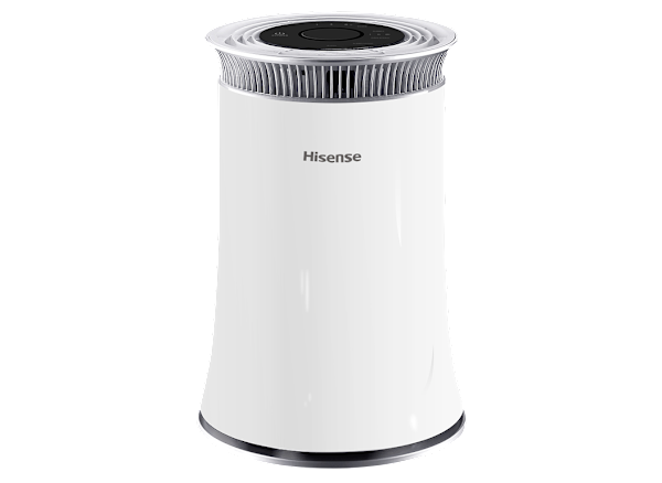 Hisense KJ120 Air Purifier - HEPA Filter, Compact Home Air Cleaner