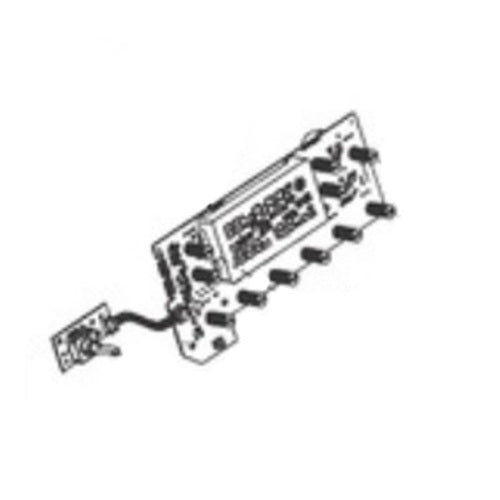 Electrolux Pc Board Assembly,User Interfa - 405550732