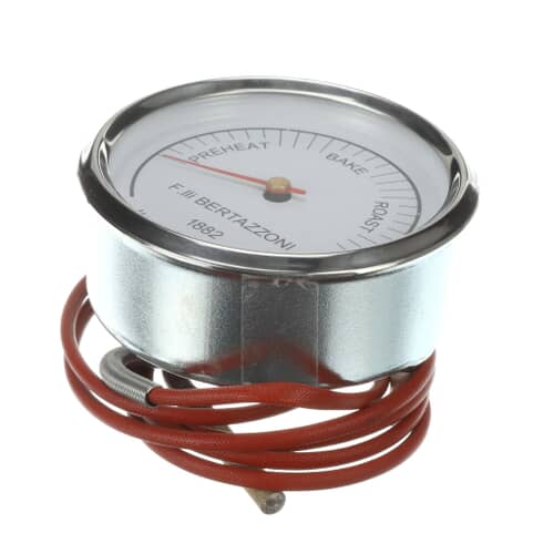Bertazzoni Part# 409223 Gas Thermometer - Genuine OEM
