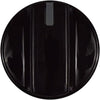 GE Black Knob Assembly WB03X29332