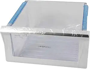 Frigidaire Refrigerator Crisper Drawer Assembly – 5304512617