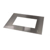 Bertazzoni Part# 4100207 Stainless Steel Door - Genuine OEM