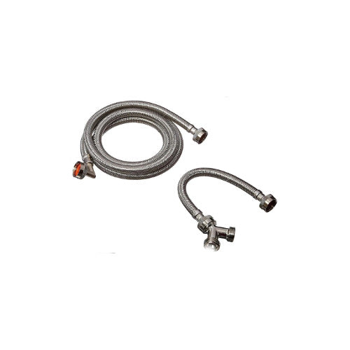 Ez-Flo Dryer Steam Inst/Kit 6-Footx3/ - 41025