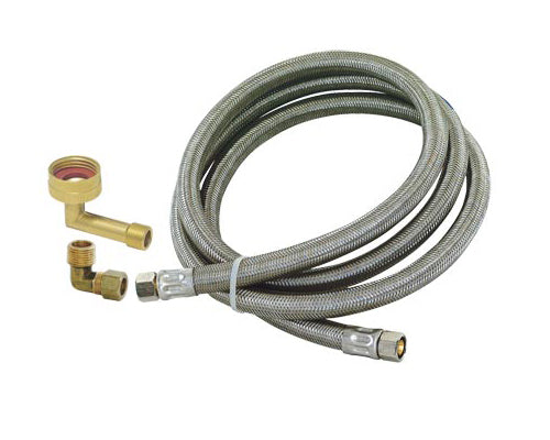 Ez-Flo 6-Foot Univ Install Includes 3 - 41045