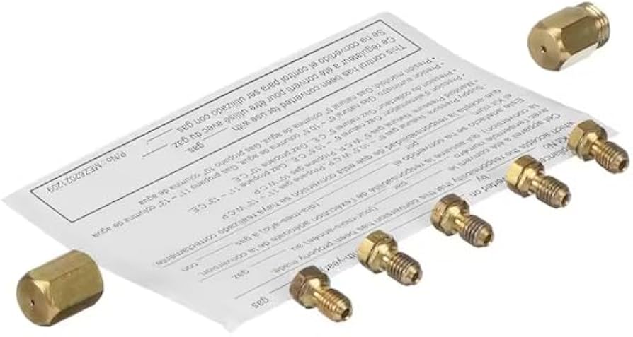 LG Range - Oven/Stove LP Conversion Kit LRGL5823S