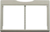GE Refrigerator and Freezer Vegetable Drawer Frame Cover WR72X20427