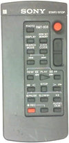 Sony Commander, Remote - RMT808E