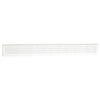 Kenmore Microwave Vent Grill -white 665.68601991
