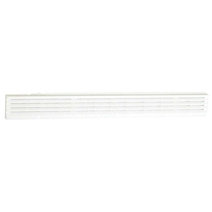 Kenmore Microwave Vent Grill -white 665.68601991