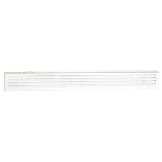 Kenmore Microwave Vent Grill -white 665.68601991
