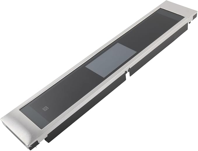 Whirlpool Oven Control Panel (Stainless) - W10887855