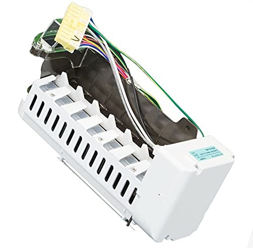 LG LSXS26366S Refrigerator Ice Maker Assembly