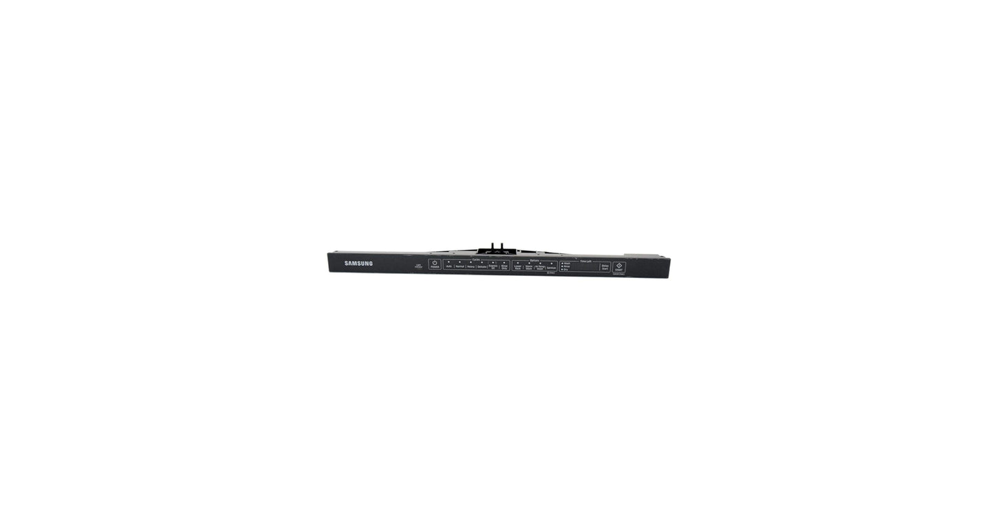 Samsung Dishwasher User Interface Control Panel DW80K7050UG/AA-00