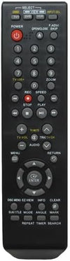Samsung Remote Control Assembly - AK59-00071A