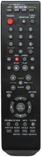 Samsung Remote Control Assembly - AK59-00071A