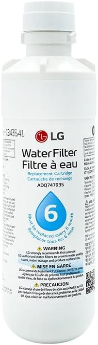 LG Refrigerator Water Filter - AGF80300704