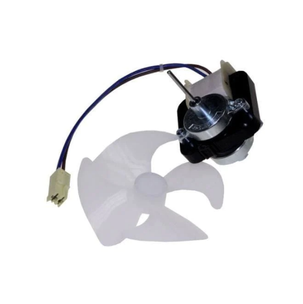 Blomberg Refrigerator Condanser Fan Motor  - 4144890301