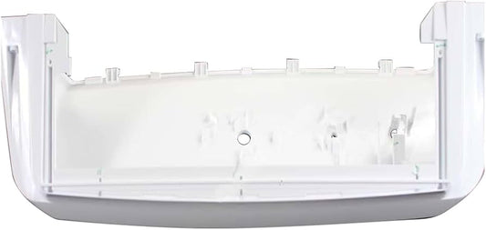 GE Dryer Touchpad Control Panel Assembly (White) - WE01X25585