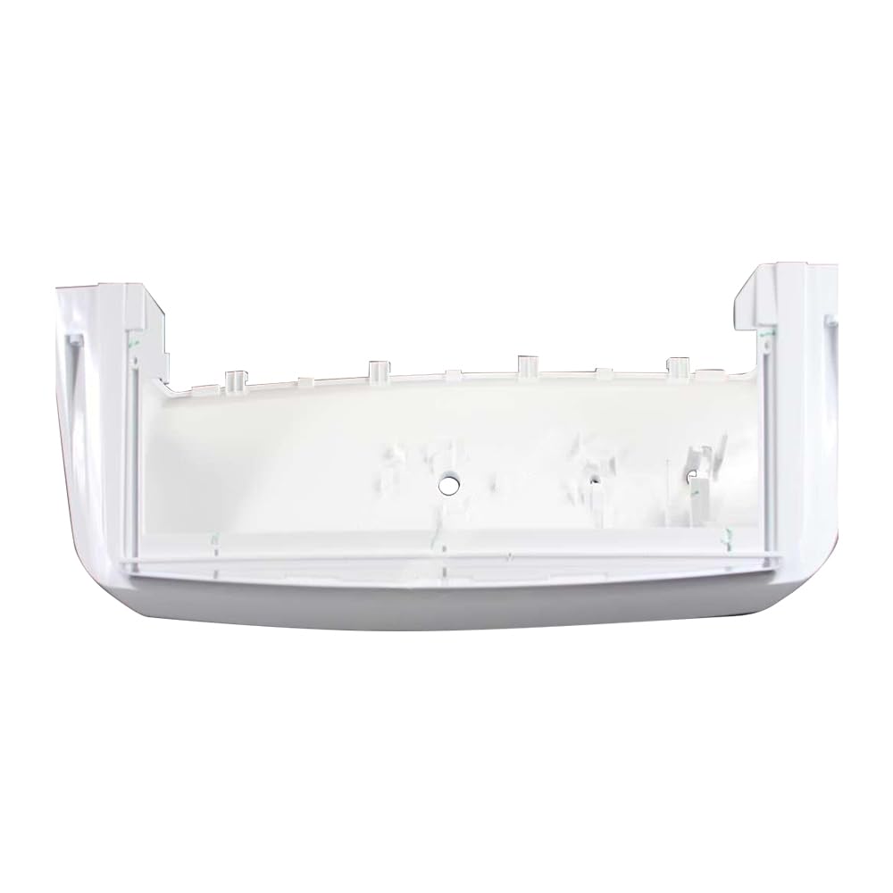 GE Dryer Touchpad Control Panel Assembly (White) - WE01X25585