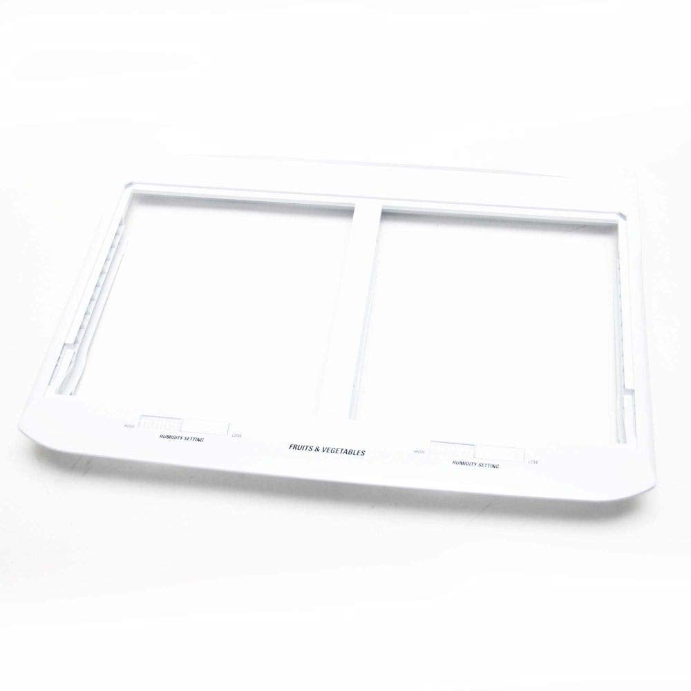 LG LTCS24223W/01 Refrigerator Crisper Drawer Cover Frame Assembly