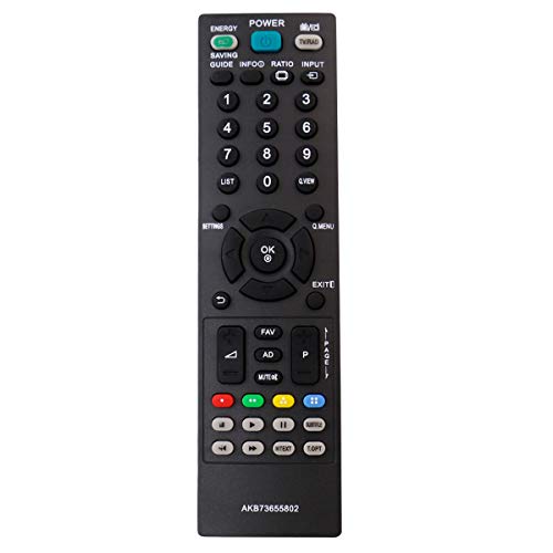 LG Remote Controller Assembly - AKB73655802