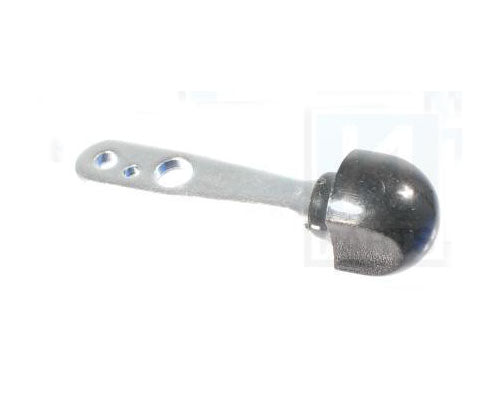 Whirlpool Part# 4176024 Latch Lever (OEM) Black