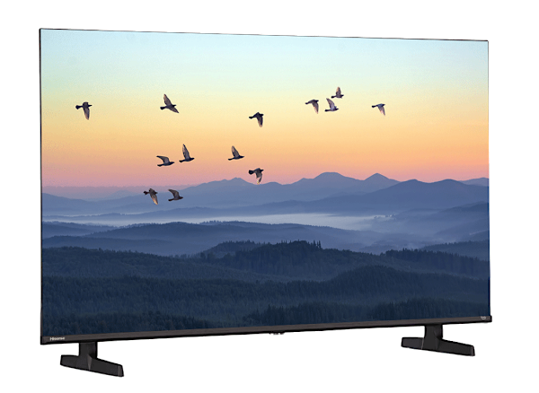 Hisense 43QD65QFC 43-Inch QD6 Series Hi-QLED 4K UHD Smart Fire TV