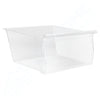 Inglis Refrigerator Crisper Drawer - Clear Plastic IS25AFXRD02