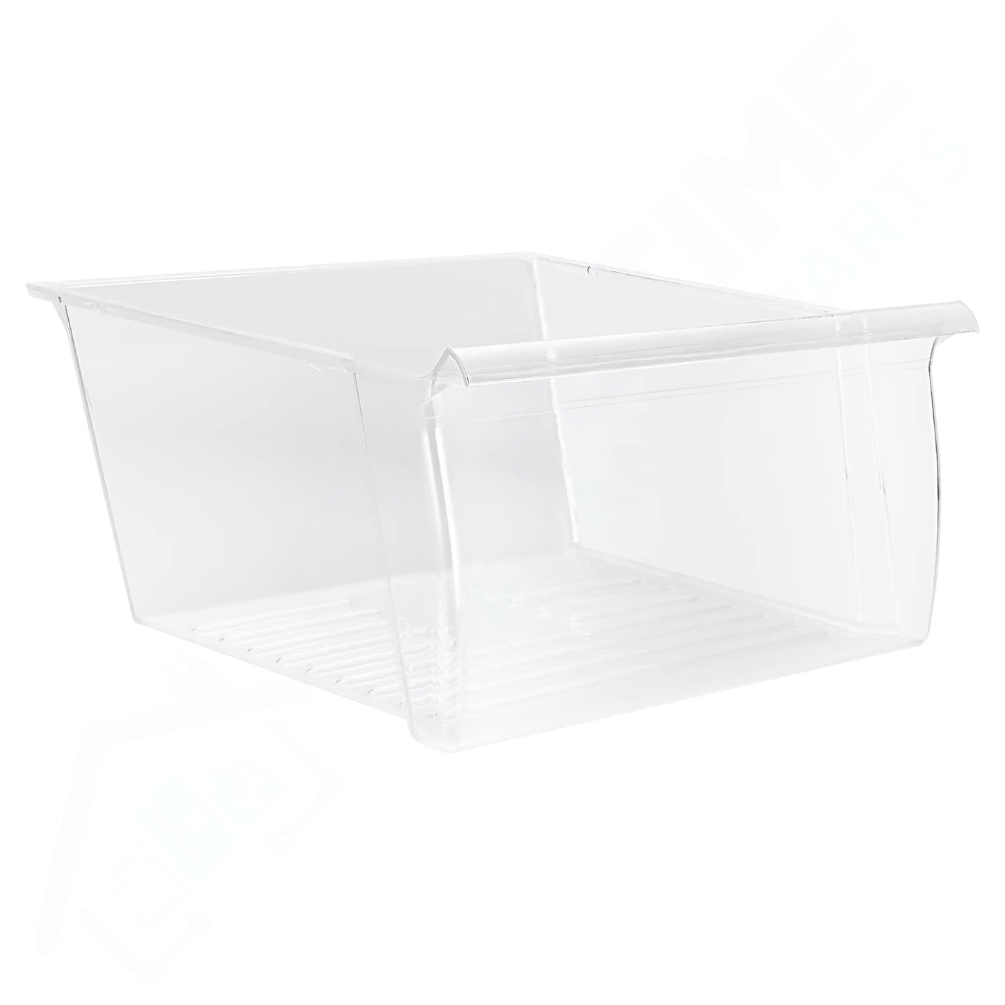 Roper Refrigerator Crisper Drawer - Clear Plastic RS22AGXTQ00