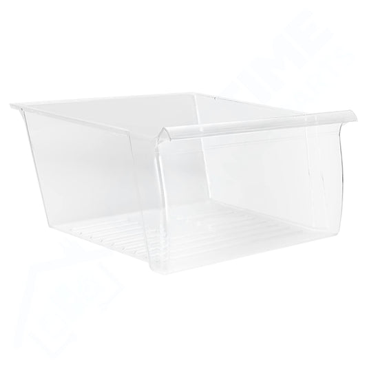 Roper Refrigerator Crisper Drawer - Clear Plastic RS22AGXTQ00