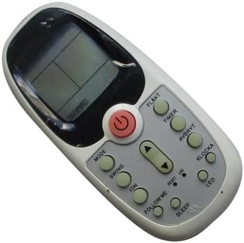 Midea Remote Controller - 17317000A49558