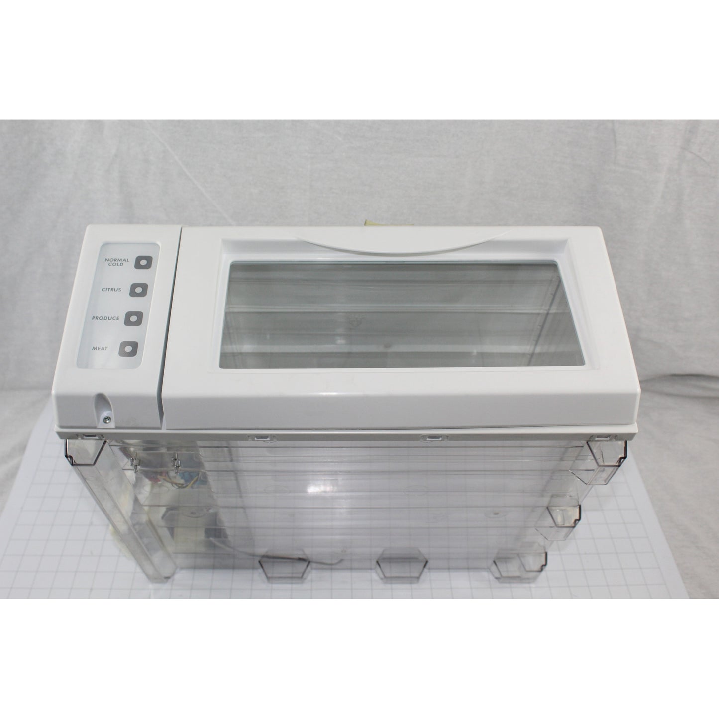 Dacor Crisper Asy Lwr 4 Bu - 103290