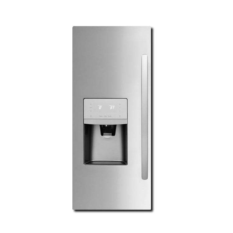 Electrolux Dsp Door-Refr,Stainless,Lh - 242185661