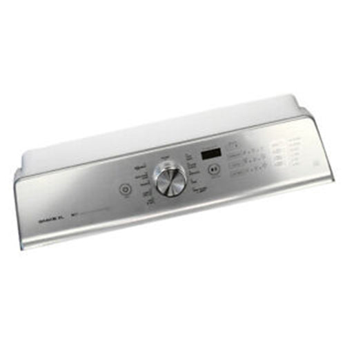 Electrolux Control Panel Assy.,Glass,Whit - 318343000