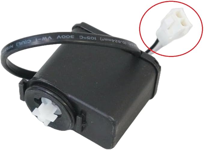 Whirlpool Ice Machine Drain Pump W11542868