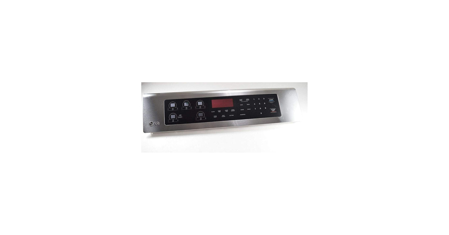 LG Electric Range - Oven/Stove Button-Control Panel LRE3023ST