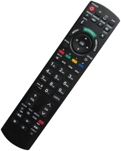 Panasonic Remote - EUR7603Z70