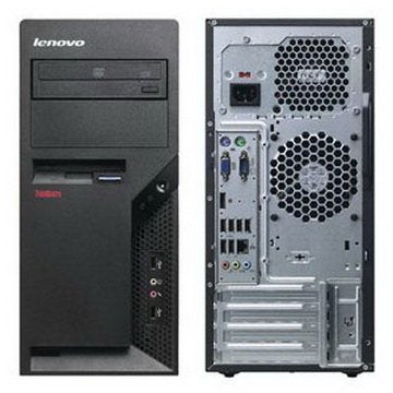 Lenovo ThinkCentre M58P Tower Desktop Computer -  9964ADU